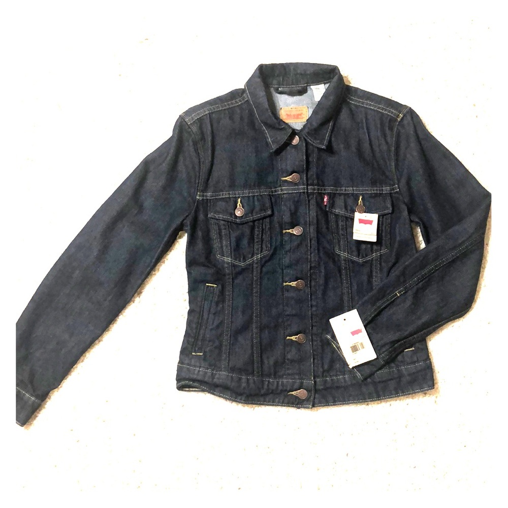 Levi’s Jean Jacket
